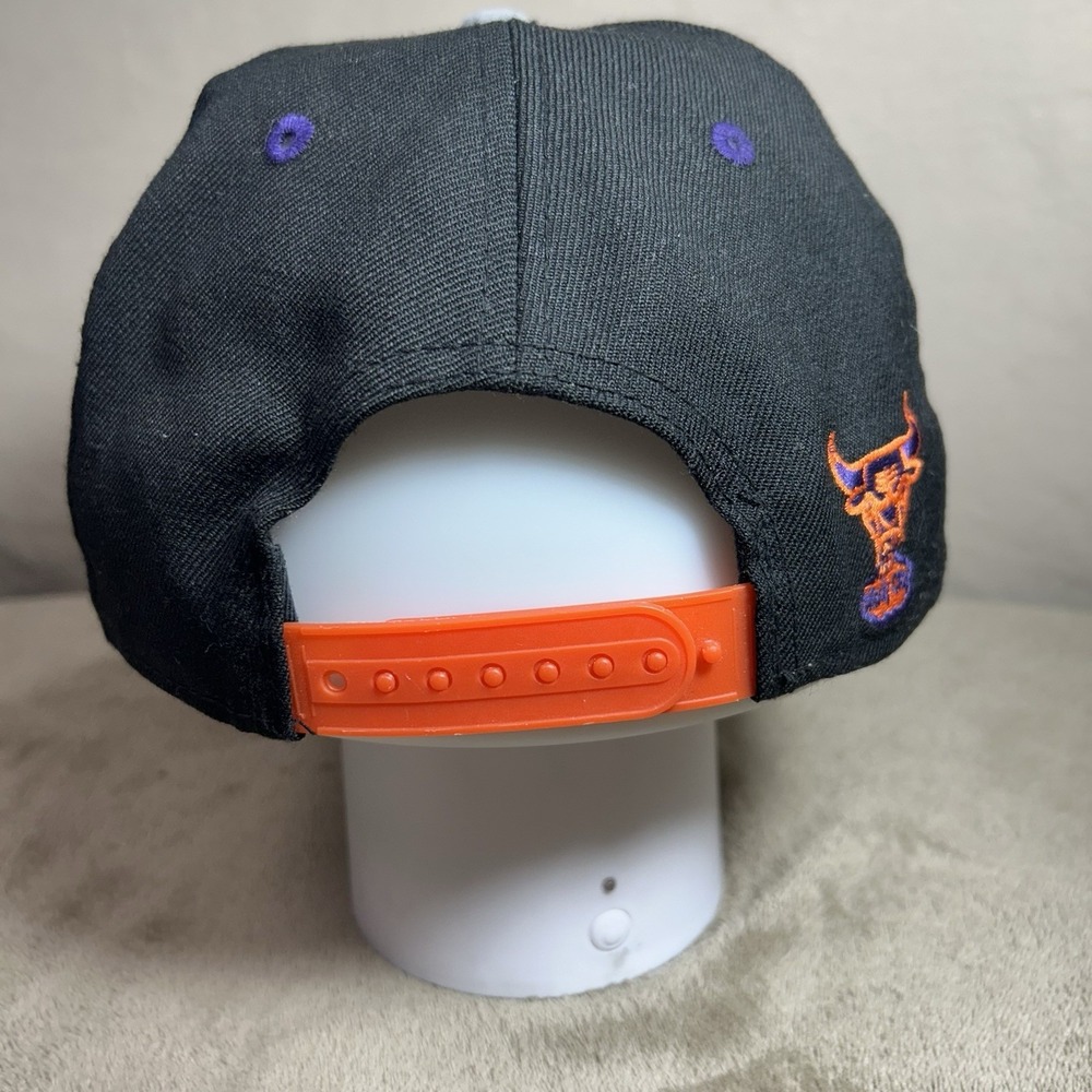 Chicago Bulls New Era 9FIFTY Snapback Hat Hardwood Classics City Of Cap - Picture 2 of 9